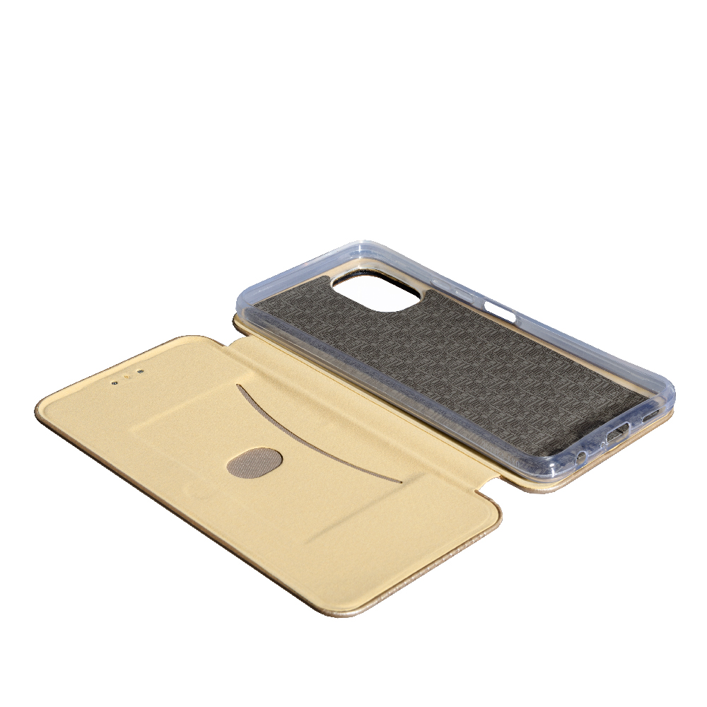 Книжка Premium New для Tecno Spark 9 Pro золота-2